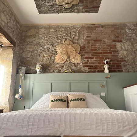 Apartmán Venuste, Romantique *
