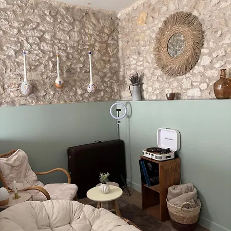 Appartamento Vénusté, Romantique *