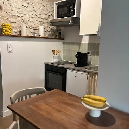 Apartmán Venuste, Romantique